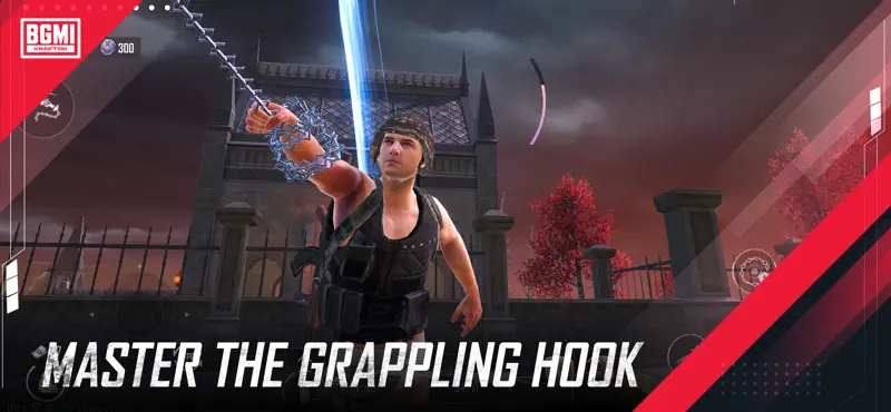 BATTLEGROUNDS MOBILE INDIA screenshot 5 of 8