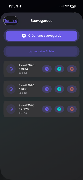 Bons Comptes + Screenshot 6 of 10