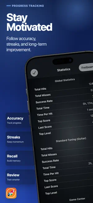 Fretuoso screenshot 4