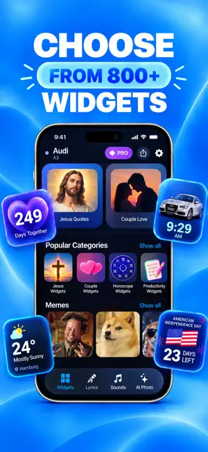 Car Dashboard Widgets: Dashly screenshot 3