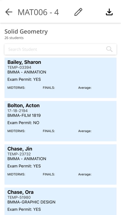 Edusuite Uni screenshot-7