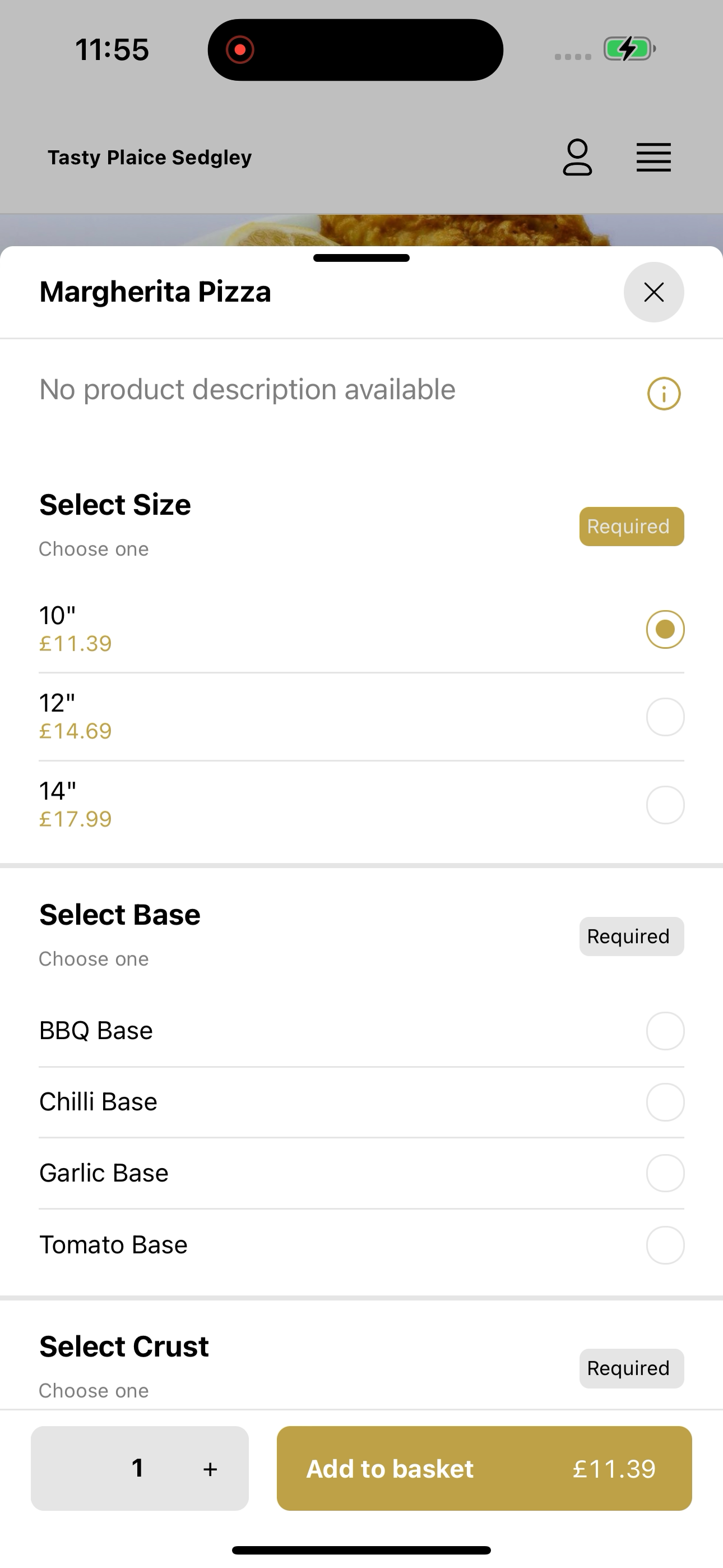 Tasty Plaice screenshot 8