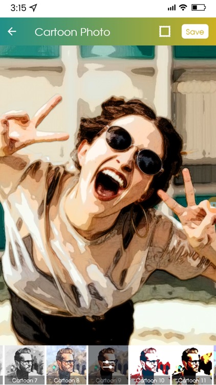 Pencil Sketch Photo Editor screenshot-3