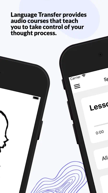 Language Transfer screenshot 2 of 5