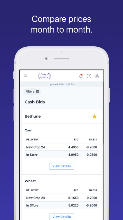 Tempel Grain screenshot-7