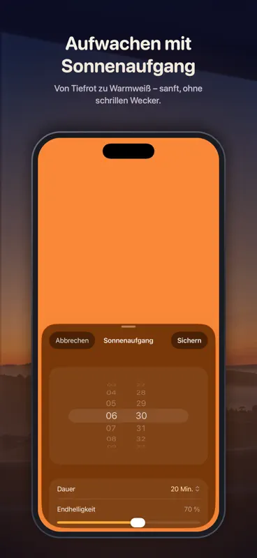 Glimli – Nachtlicht screenshot 5 of 7