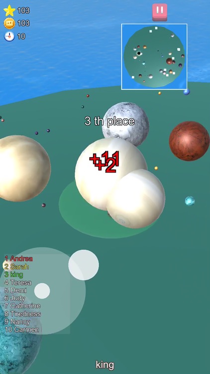 Sea Ball screenshot-7