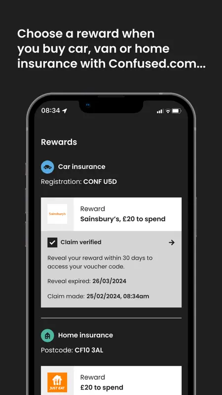 Confused.com: Cheap Insurance screenshot 9 of 9