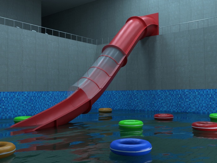 Escape Pools Horror Rooms Game