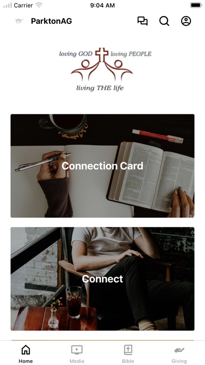 Parkton Assembly of God