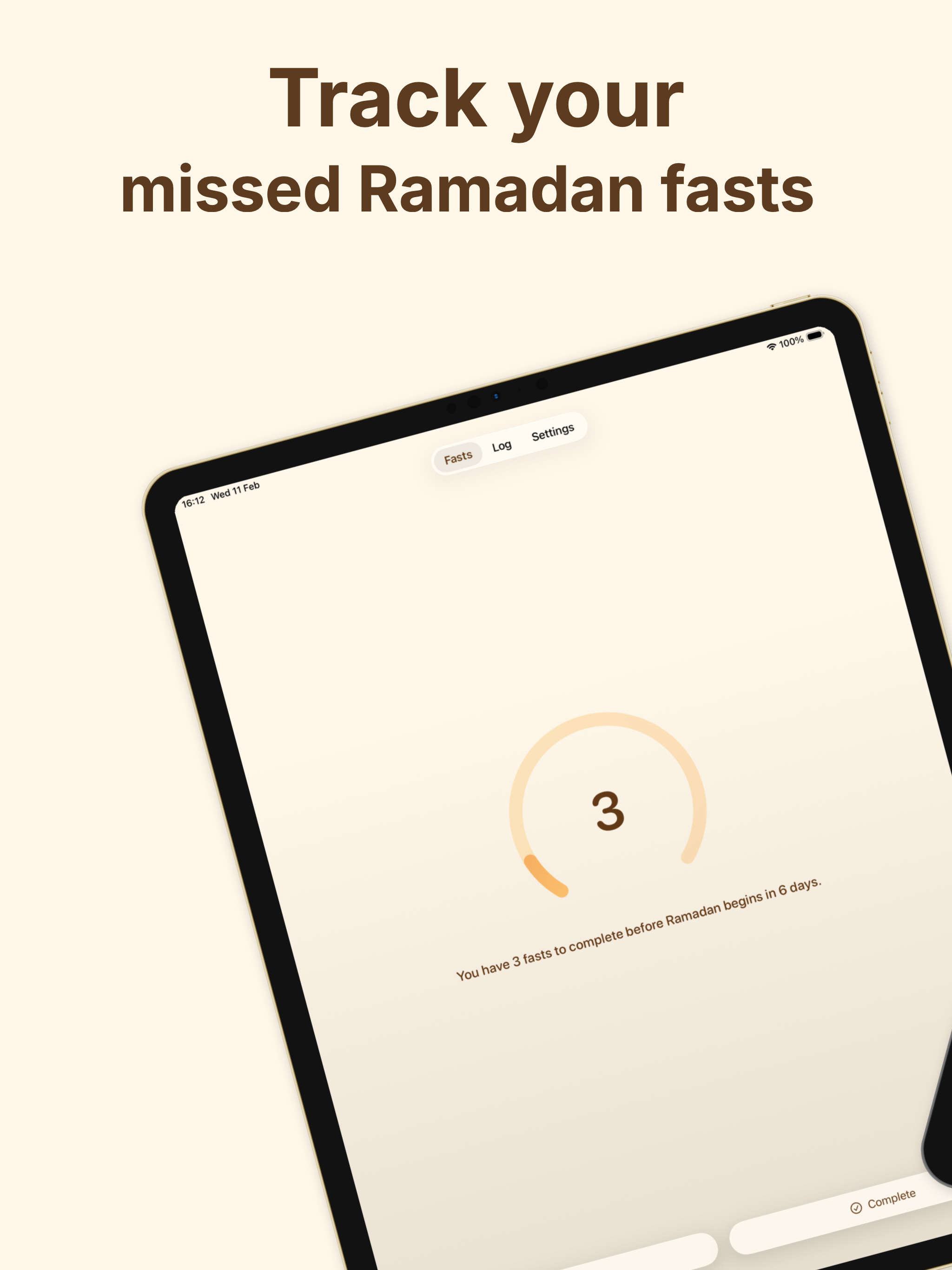 myfastingtracker