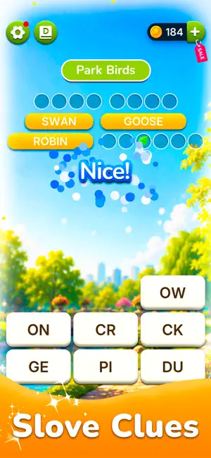Word Trail: Tile Explorer Trip screenshot 2
