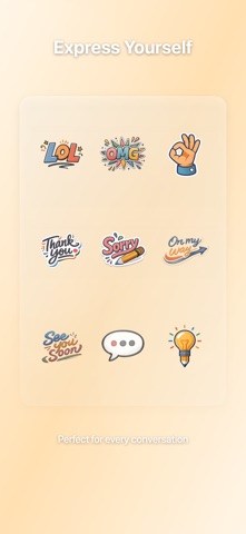 On the iPhone