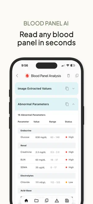 Finches - Veterinary AI Scribe screenshot 4