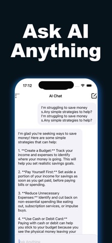 AIChatrok: Powerful AI Chat Screenshot 3 of 5
