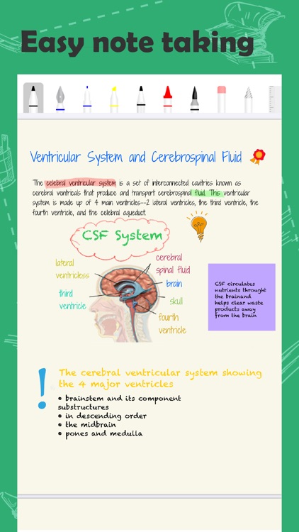 UltraNotes - Note Taking & PDF