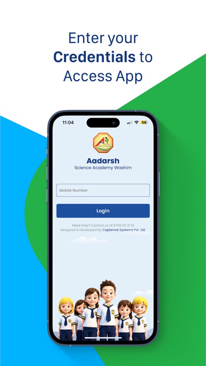 Aadarsh Science Academy