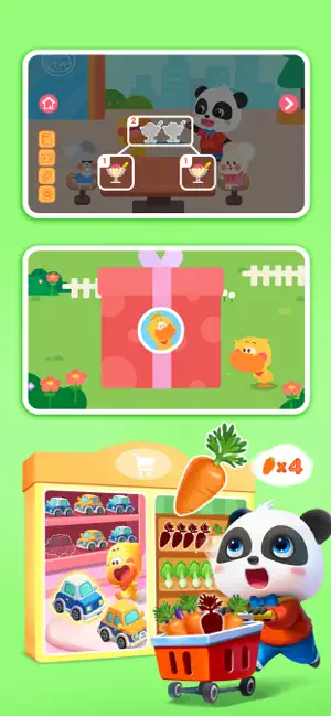BabyBus Kids Math - Math Games screenshot 4