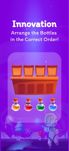 BrainIQ - Logic & Brain Games Screenshot 6 of 8