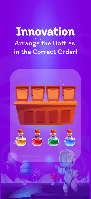 BrainIQ - Logic & Brain Games Screenshot 6 of 8