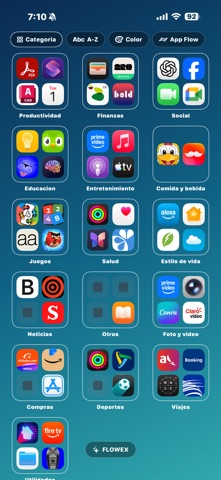 FLOWEX Screenshot 1 of 4