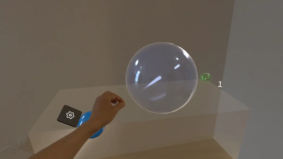 Spatialer screenshot 5