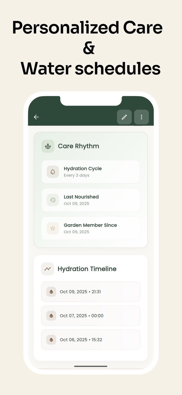 Sprouts screenshot 10