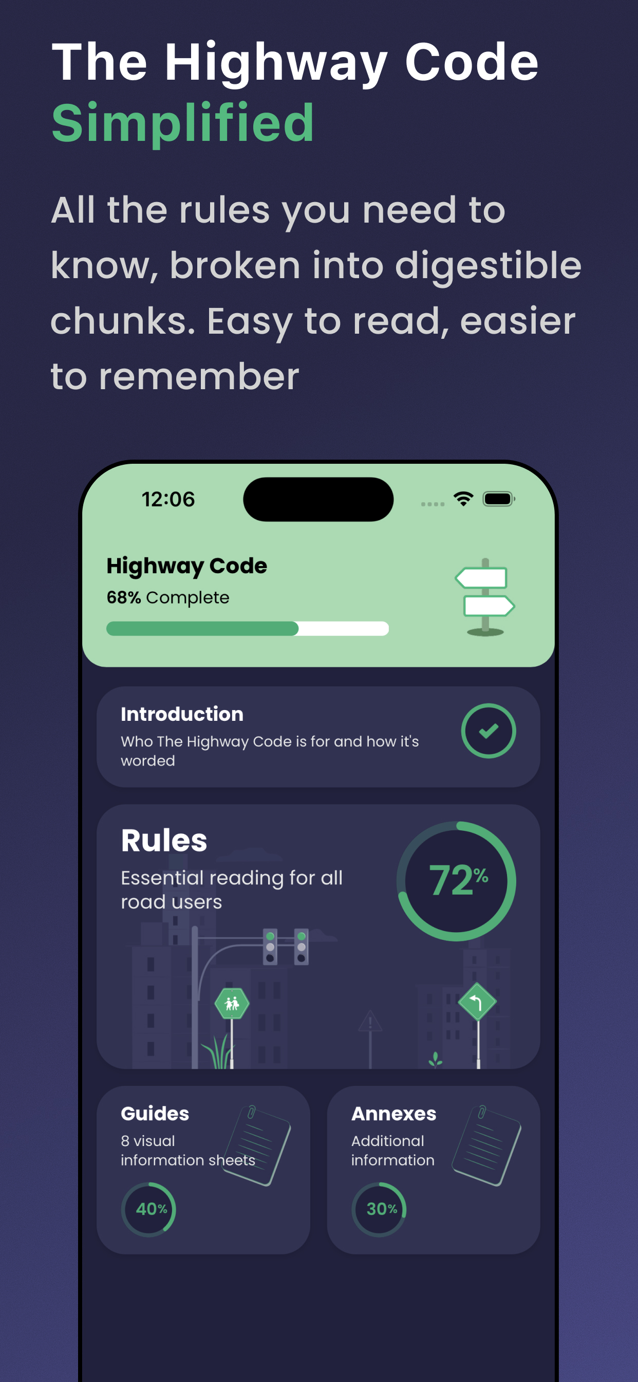 Better Driving Theory screenshot 8