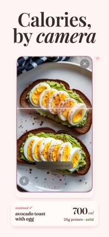 JeniFit: weight loss coach iPhone screenshot