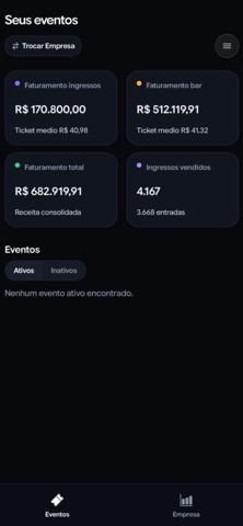 Voe Produtor screenshot
