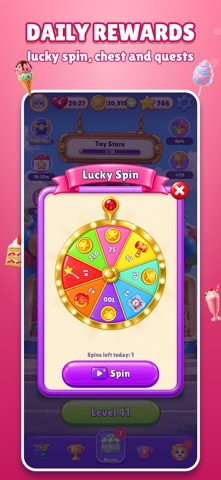 Shelf Pop! Sort & Match Screenshot 7 of 8