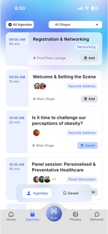 Wellbeing at Work World screenshot