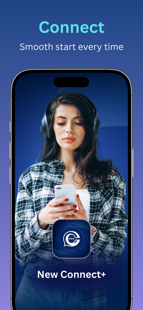 New Connect+ - Social Networking App | MWM