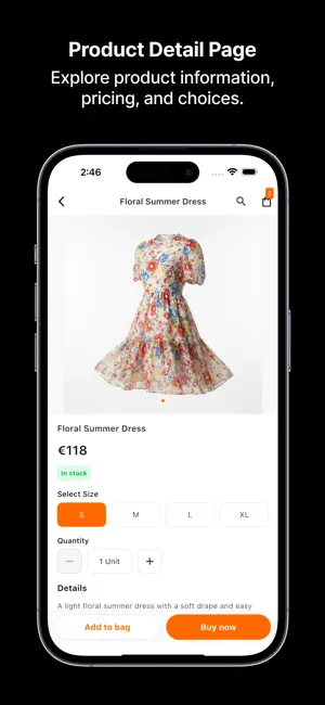 Medusa Mobile App Builder screenshot 2