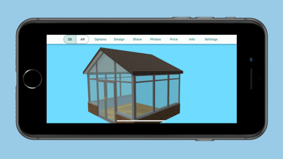 Sunroom Designer Plus Screenshot 1 - AppWisp.com