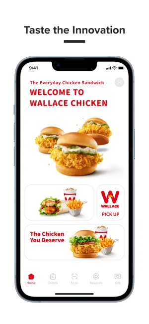 Wallace Chicken screenshot 1
