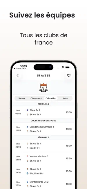 Score Club screenshot 3