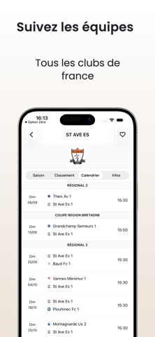 Score Club Screenshot 3 of 5