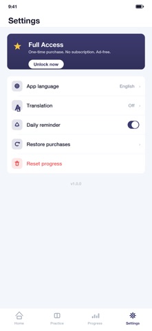 US Citizenship Test 2026 Quiz screenshot