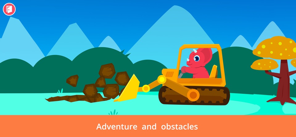 Jurassic Dinosaur for toddlers screenshot 2
