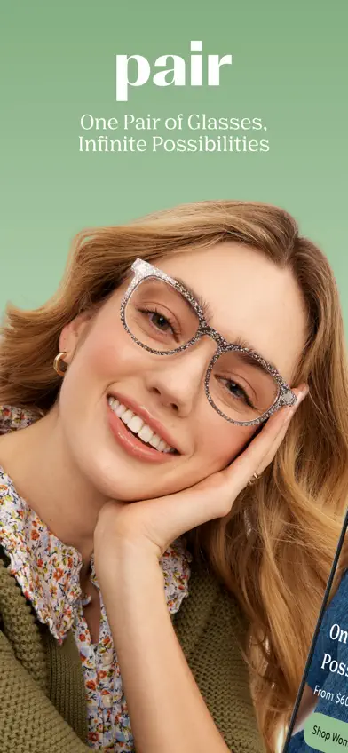 Pair Eyewear screenshot 1