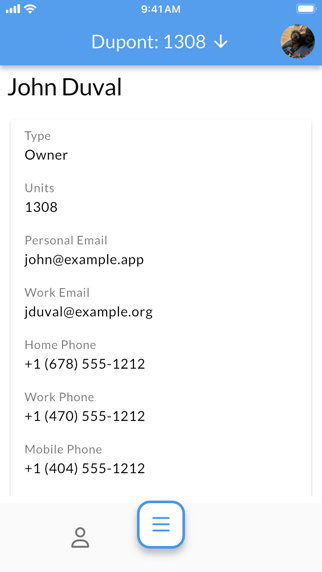 Screenshot 1 of anywAIR LIV App