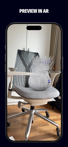 Gantry: Scene Converter screenshot