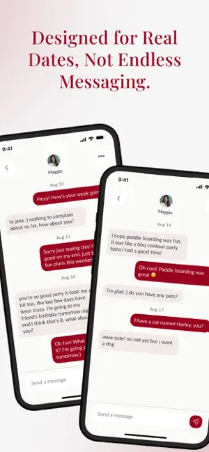 Twyned: Real Date Planner screenshot 2