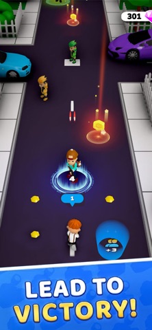 Last Clash:Survival War Games screenshot