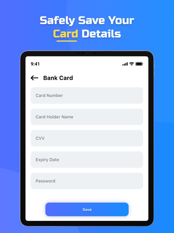 Secure Folder : Private Vault