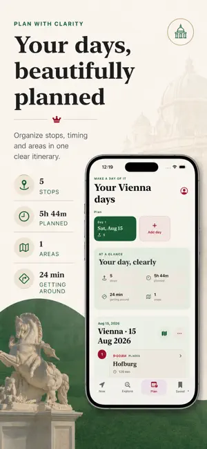 Vienna Travel Guide . screenshot 4