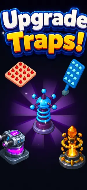Trap & Pop screenshot 3