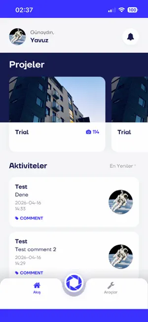 Poder screenshot 1