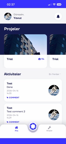 Poder iPhone screenshot